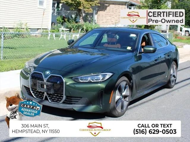 2024 BMW i4 xDrive40 for sale in Hempstead, NY