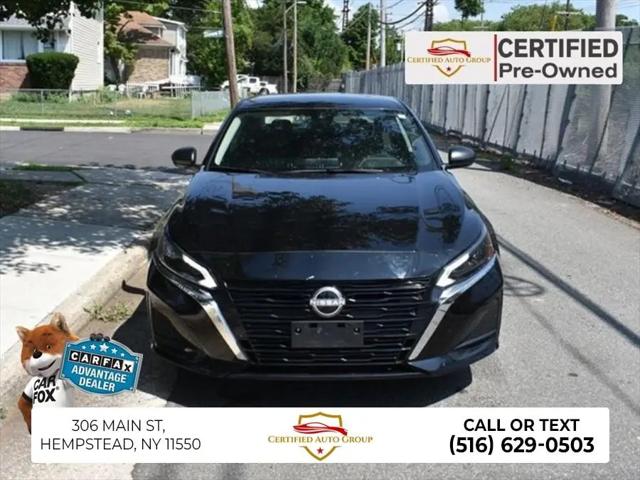 2025 Nissan Altima SV FWD for sale in Hempstead, NY