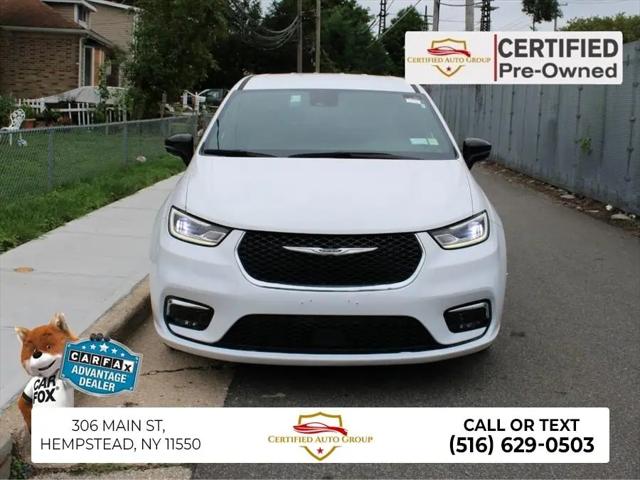 2025 Chrysler Pacifica Select for sale in Hempstead, NY