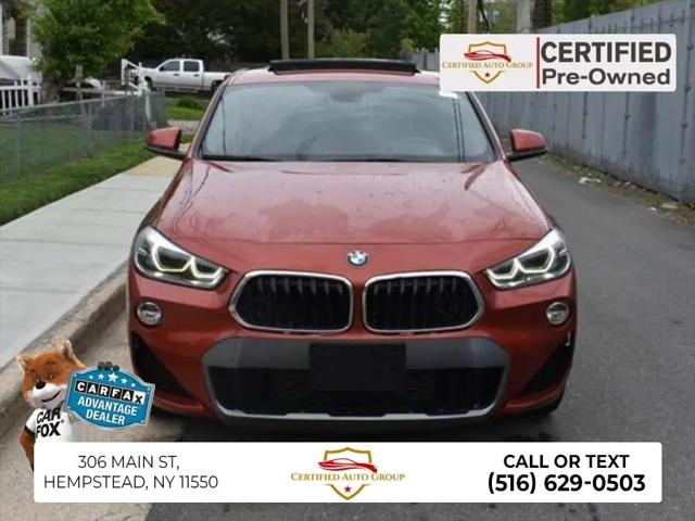 2020 BMW X2 xDrive28i for sale in Hempstead, NY