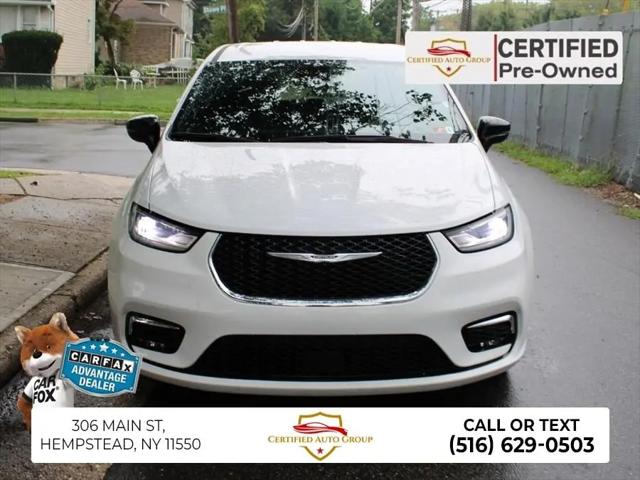 2025 Chrysler Pacifica Select for sale in Hempstead, NY