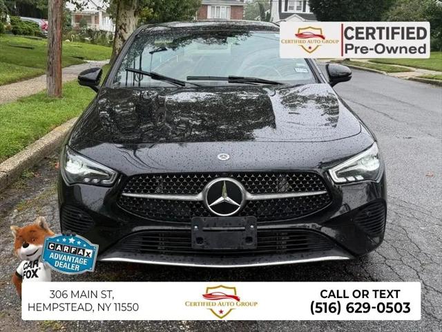 2025 Mercedes-Benz CLA 250 Base for sale in Hempstead, NY