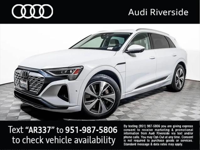 2024 Audi e-tron Premium Plus quattro for sale in Riverside, CA