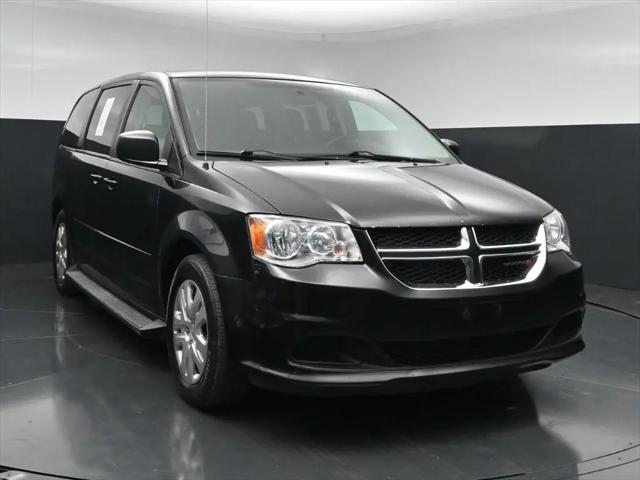 2017 Dodge Grand Caravan SE for sale in Somerset, KY