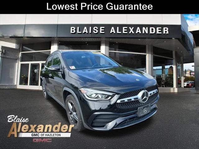 2023 Mercedes-Benz GLA-CLASS 4MATIC for sale in Hazle Township, PA