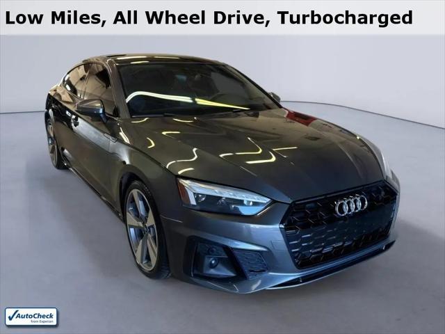 2021 Audi A5 Sportback Premium Plus 45 TFSI quattro S tronic for sale in Brunswick, OH