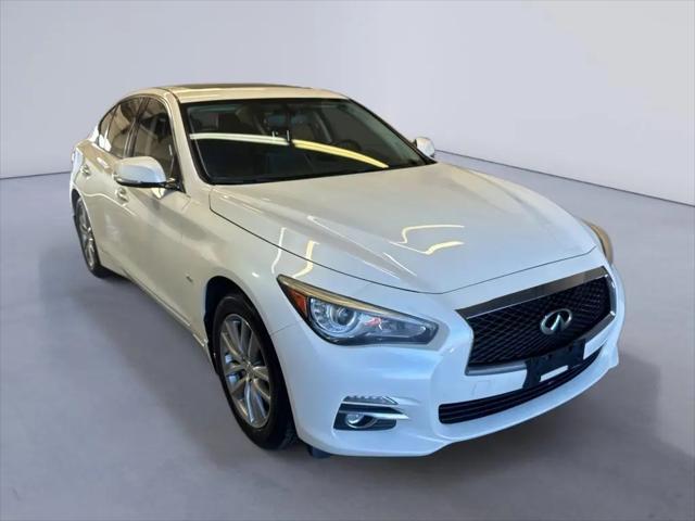 2016 INFINITI Q50 2.0t Premium for sale in Brunswick, OH