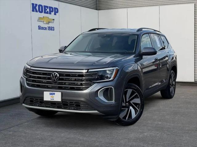 2025 Volkswagen Atlas 2.0T SE w/Technology for sale in La Vernia, TX