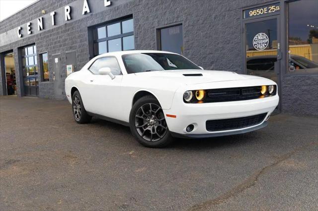 2018 Dodge Challenger GT AWD for sale in Aurora, CO