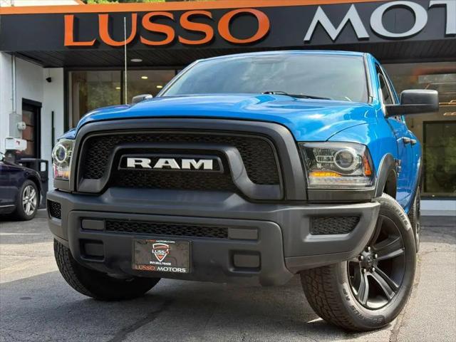 2021 Ram 1500 Warlock Quad Cab 4x4 6'4" Box for sale in Amsterdam, NY