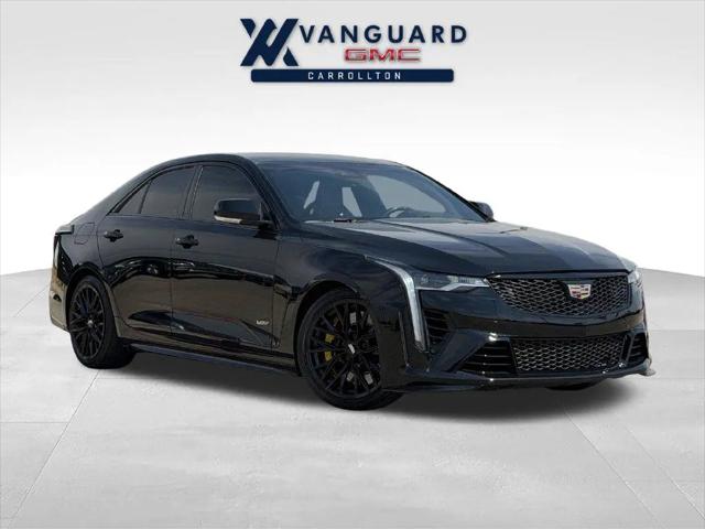 2023 Cadillac CT4-V V-Series Blackwing for sale in Carrollton, TX