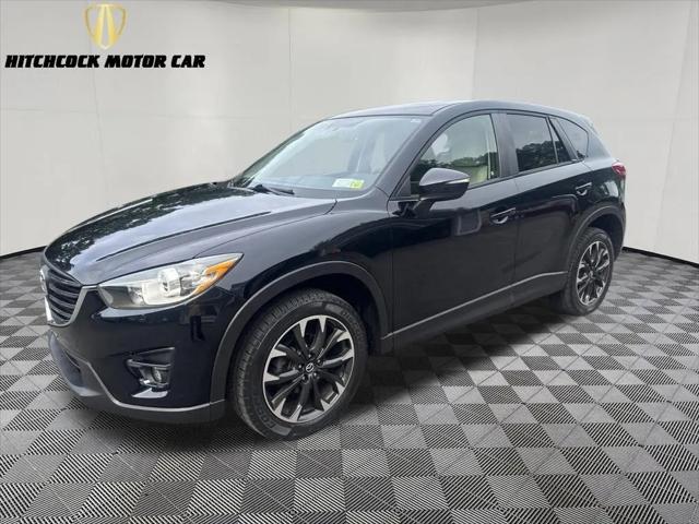 2016 Mazda CX-5 Grand Touring for sale in Wolcott, CT