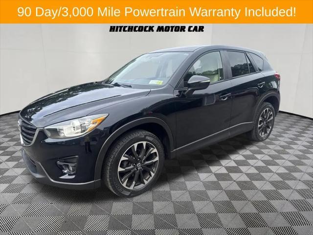 2016 Mazda CX-5 Grand Touring for sale in Wolcott, CT