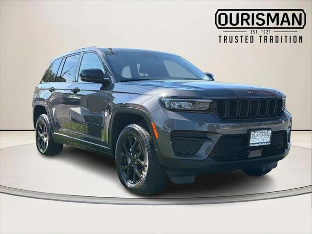2024 Jeep Grand Cherokee Altitude 4x4 for sale in Waldorf, MD