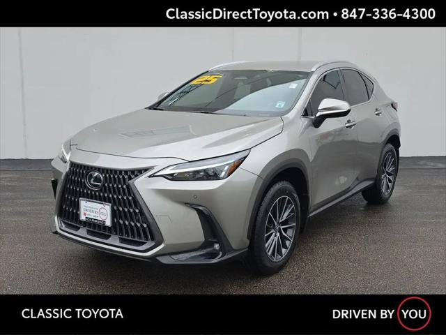 2025 Lexus NX Base for sale in Waukegan, IL