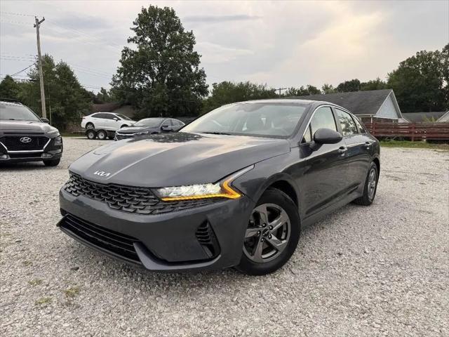 2022 Kia K5 LXS for sale in Jamestown, IN