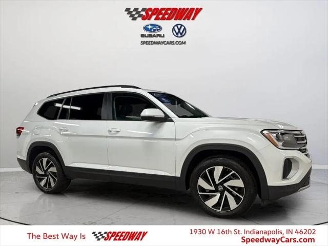 2026 Volkswagen Atlas SE with Technology for sale in Indianapolis, IN
