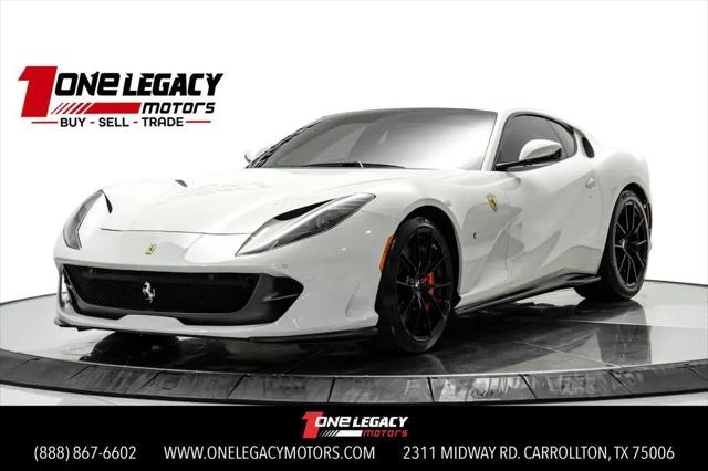 2019 Ferrari 812 Superfast Base for sale in Carrollton, TX
