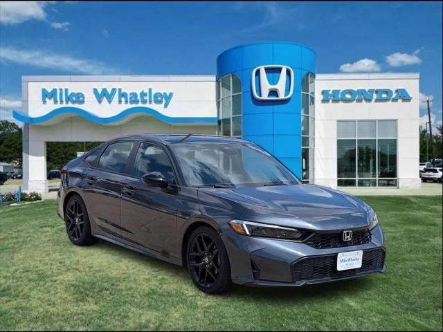 2025 Honda Civic Sport for sale in Brookhaven, MS