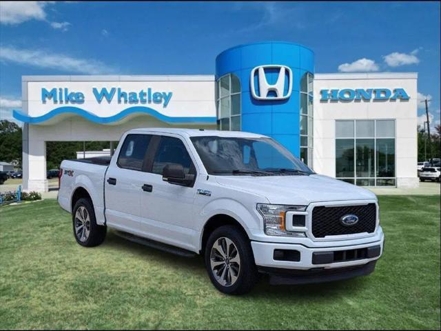 2019 Ford F-150 XL for sale in Brookhaven, MS