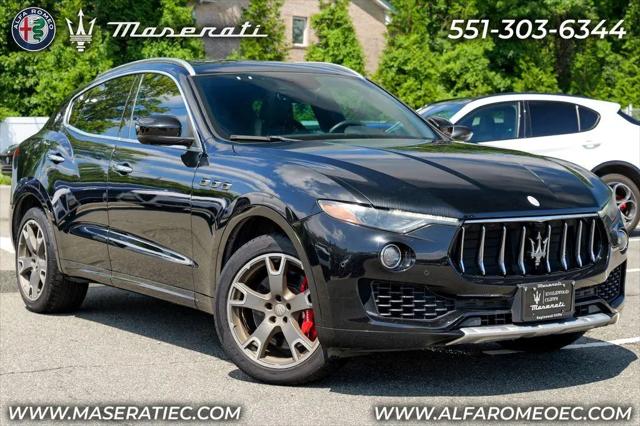 2017 Maserati Levante S for sale in Englewood Cliffs, NJ