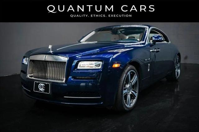 2015 Rolls-Royce Wraith Unknown for sale in Huntington Beach, CA