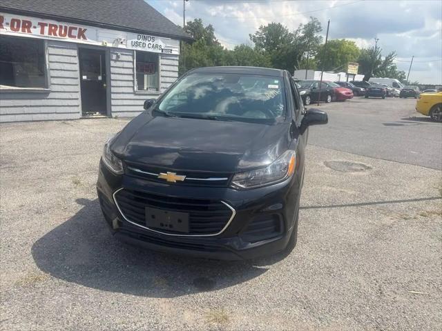 2019 Chevrolet Trax LS for sale in Riverdale, MD