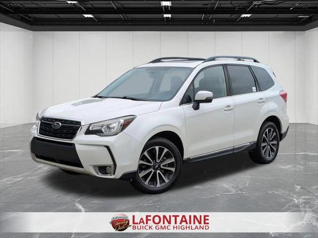 2018 Subaru Forester 2.0XT Touring for sale in Commerce Charter Township, MI