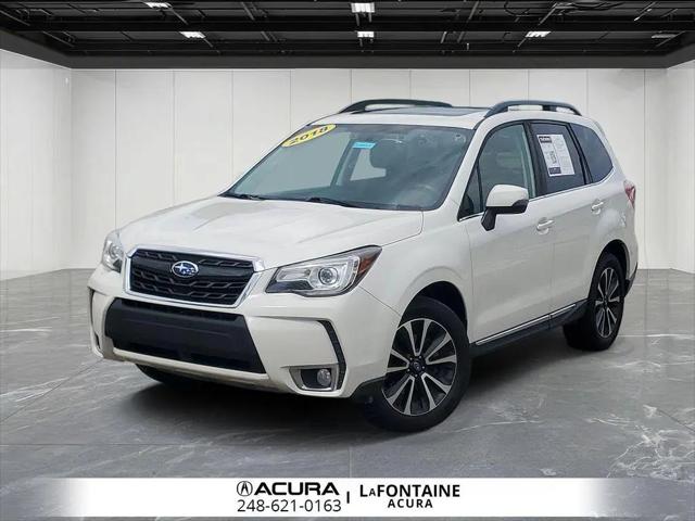 2018 Subaru Forester 2.0XT Touring for sale in Commerce Charter Township, MI