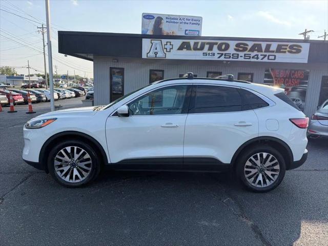 2022 Ford Escape Titanium for sale in West Chester, OH