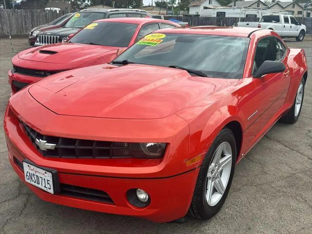 2010 Chevrolet Camaro 1LT for sale in Lodi, CA