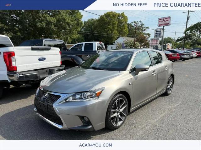 2017 Lexus CT 200h Base for sale in Brick Township, NJ