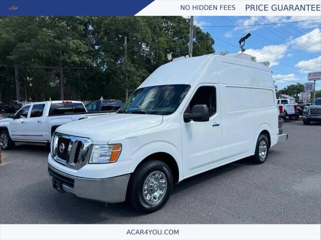 2017 Nissan 2500 SL V6 for sale in Brick Township, NJ