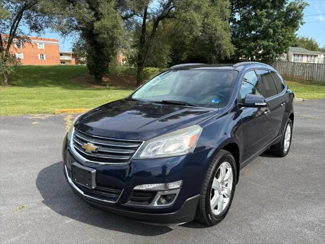 2017 Chevrolet Traverse 1LT for sale in Winchester, VA