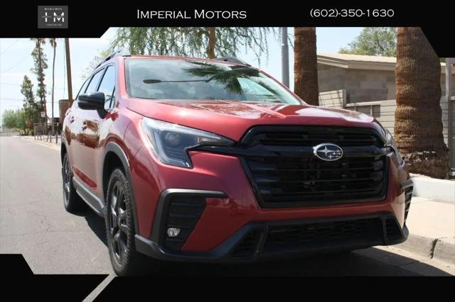 2023 Subaru Ascent Onyx Edition 7-Passenger for sale in Phoenix, AZ