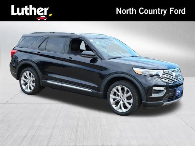2022 Ford Explorer Platinum for sale in Minneapolis, MN