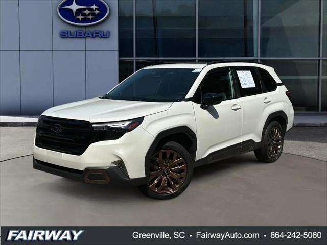 2026 Subaru Forester Sport for sale in Greenville, SC