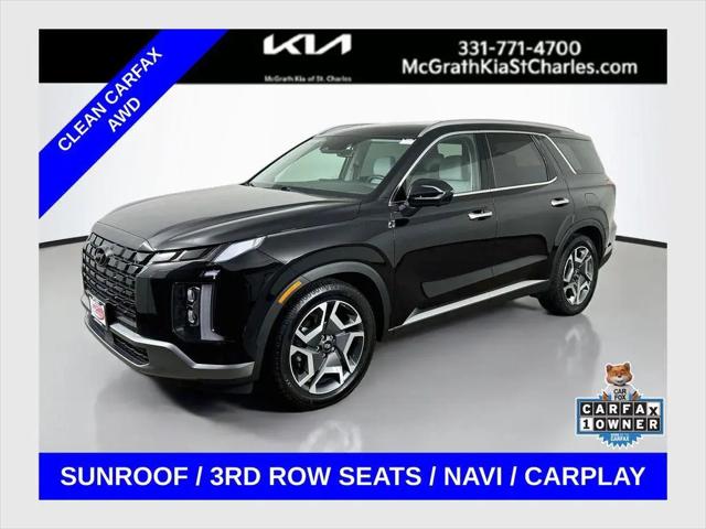 2024 Hyundai Palisade SEL for sale in St. Charles, IL