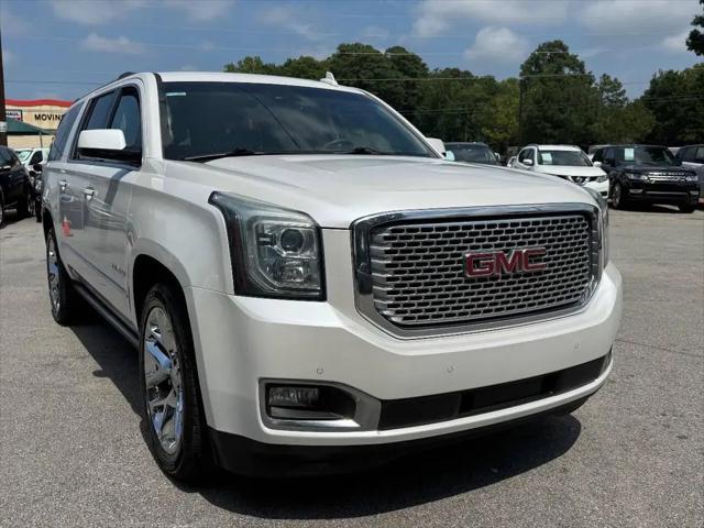 2016 GMC Yukon XL Denali for sale in Garner, NC