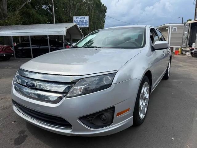2011 Ford Fusion SE for sale in Garner, NC
