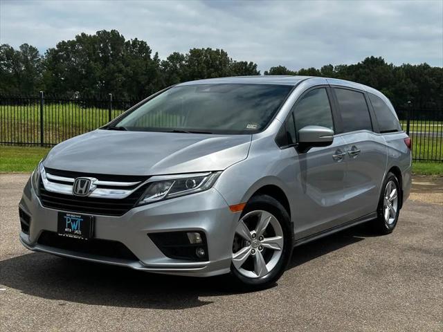 2018 Honda Odyssey EX-L for sale in Ridgeland, MS