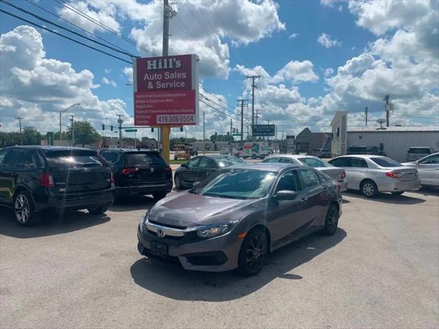 2018 Honda Civic LX for sale in Bowling Green, OH