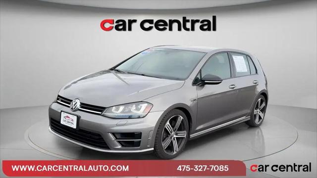 2016 Volkswagen Golf R 4-Door for sale in Milford, CT