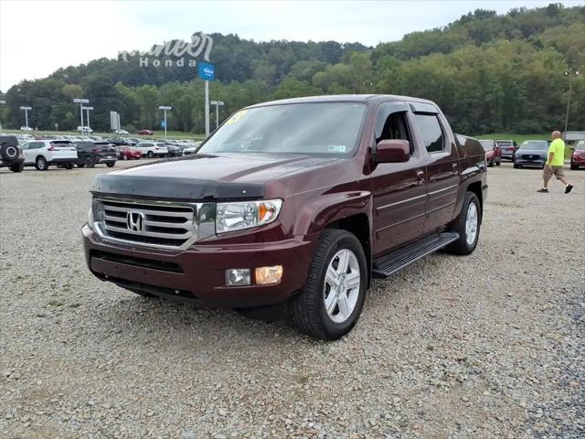 2013 Honda Ridgeline RTL for sale in Bridgeport, WV