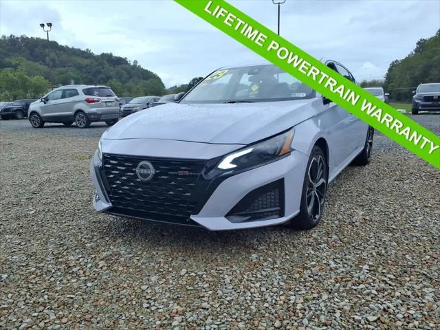 2023 Nissan Altima SR Intelligent AWD for sale in Bridgeport, WV