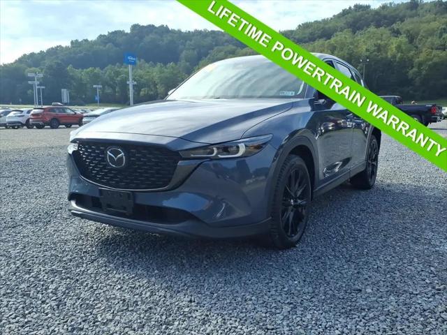 2024 Mazda CX-5 2.5 S Carbon Edition for sale in Bridgeport, WV