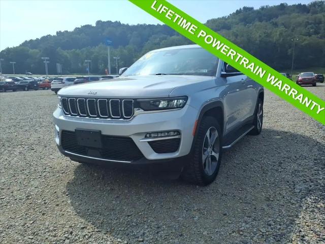 2024 Jeep Grand Cherokee Limited 4x4 for sale in Bridgeport, WV