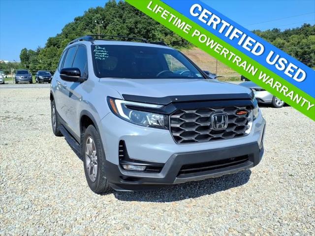 2022 Honda Passport AWD TrailSport for sale in Bridgeport, WV