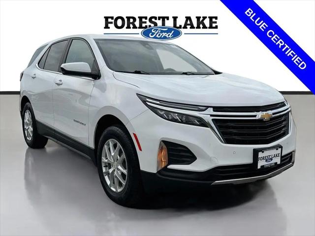 2022 Chevrolet Equinox AWD LT for sale in Forest Lake, MN