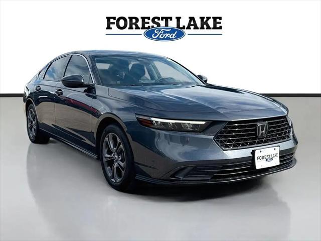2023 Honda Accord EX for sale in Forest Lake, MN